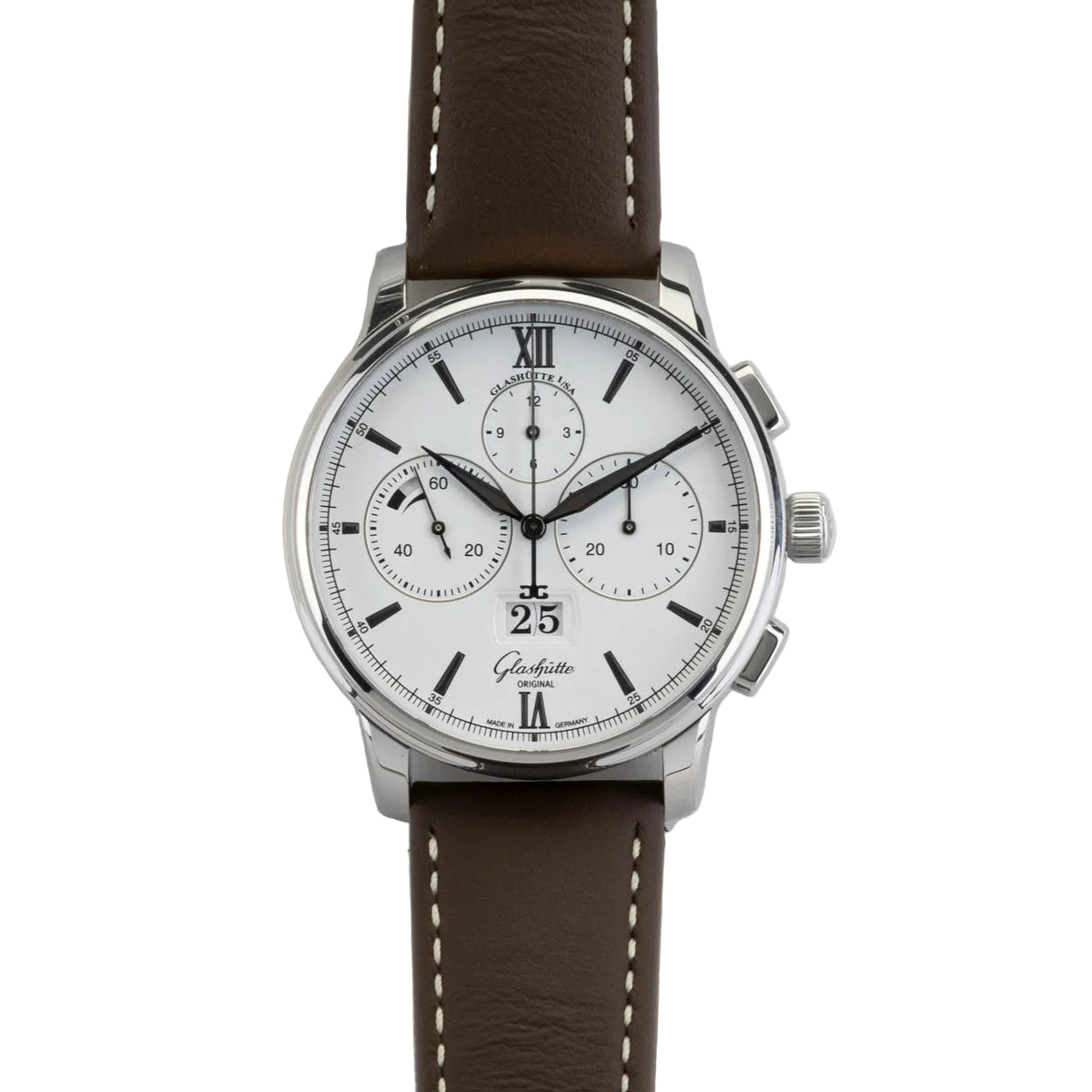 Glashutte Original Senator Chronograph Panorama Date