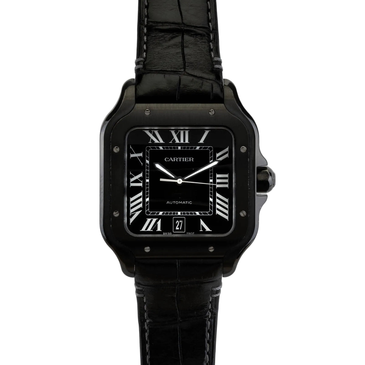 Cartier Large Santos
