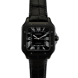 Cartier Large Santos