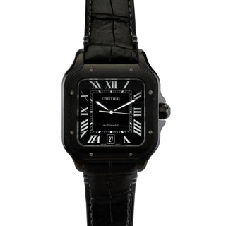 Cartier Large Santos thumbnail