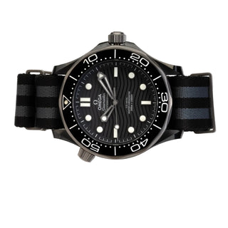 Omega Seamaster Diver 300M thumbnail