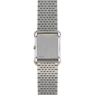 Piaget 18K White Gold & Diamond Vintage Watch thumbnail