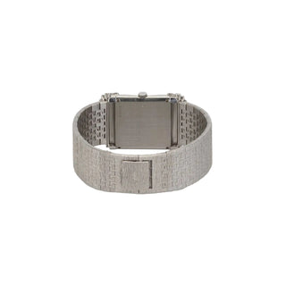 Piaget 18K White Gold & Diamond Vintage Watch thumbnail