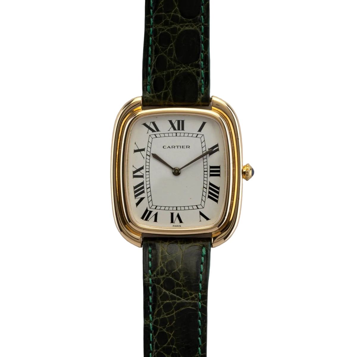 Cartier 18K Yellow Gold Jumbo Gondolo