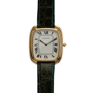 Cartier 18K Yellow Gold Jumbo Gondolo