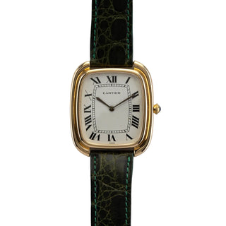 Cartier 18K Yellow Gold Jumbo Gondolo thumbnail