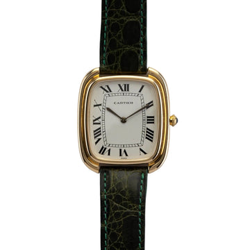 Cartier 18K Yellow Gold Jumbo Gondolo Cartier Pre-Owned