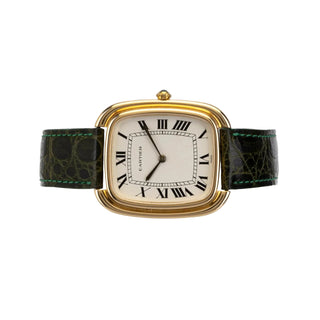 Cartier 18K Yellow Gold Jumbo Gondolo thumbnail