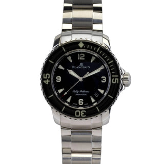 Blancpain Fifty Fathoms thumbnail