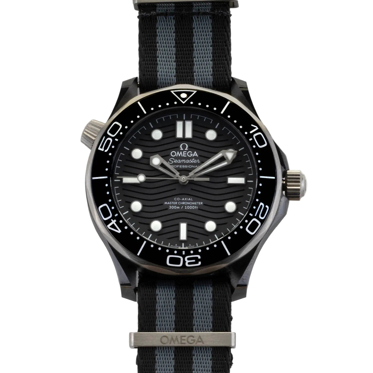 Omega Seamaster Diver 300M