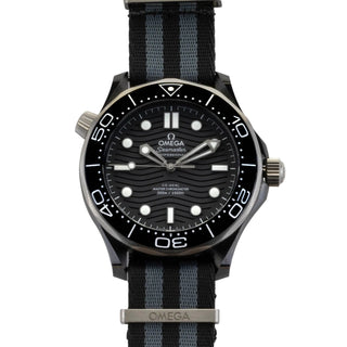 Omega Seamaster Diver 300M thumbnail