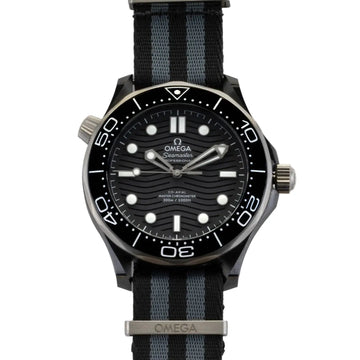 Omega Seamaster Diver 300M Omega Pre-Owned