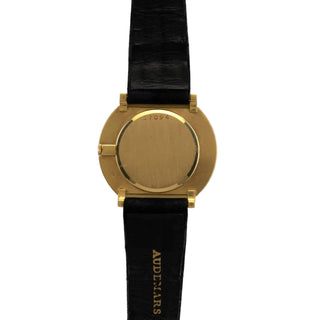 Audemars Piguet 18K Yellow Gold Vintage Disco Volente thumbnail
