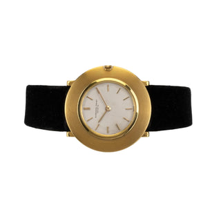 Audemars Piguet 18K Yellow Gold Vintage Disco Volente thumbnail