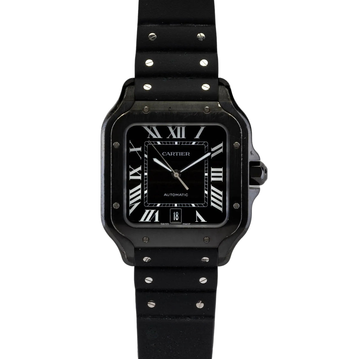 Cartier Large Santos