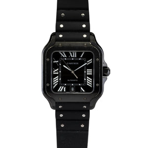 Cartier Large Santos