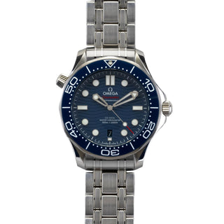 Omega Seamaster Diver 300M thumbnail