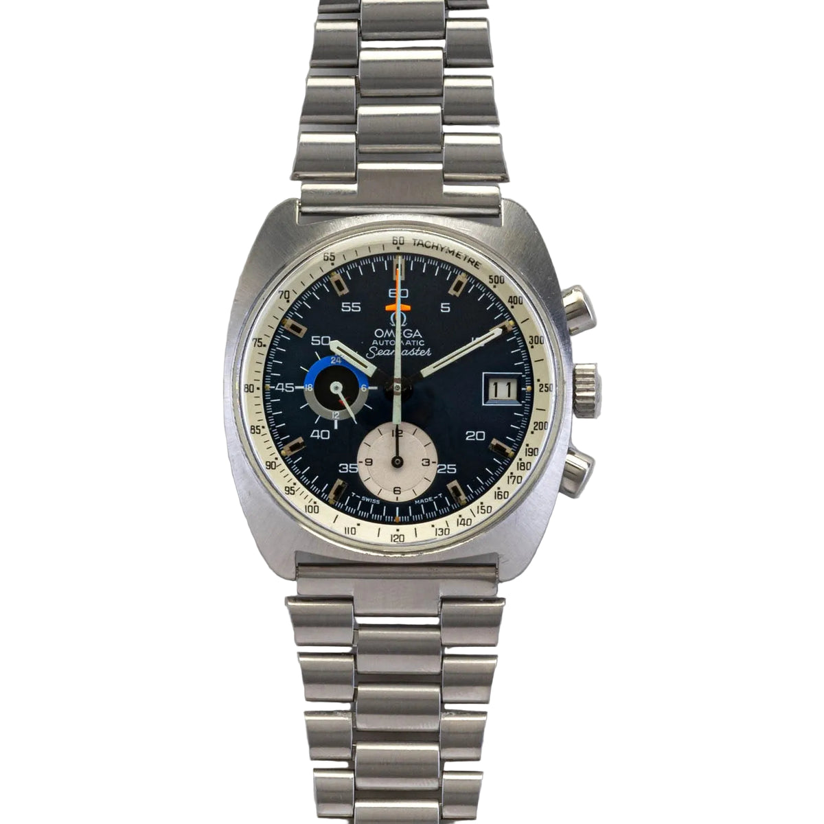 Omega Seamaster Chronograph