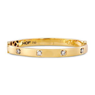 Hearts on Fire Copley Bangle - HFBNGC00258P-M thumbnail