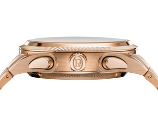Parmigiani Fleurier Tonda PF Chronograph 40mm Rose Gold Mineral Blue COSC - PFC917-2020001-200182 thumbnail