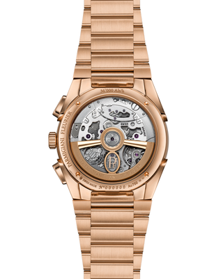 Parmigiani Fleurier Tonda PF Chronograph 40mm Rose Gold Mineral Blue COSC - PFC917-2020001-200182 thumbnail