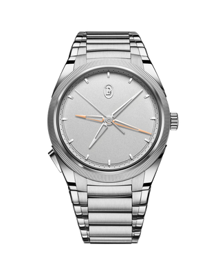 Parmigiani Fleurier Tonda PF Chronographe Mystérieux Platinum Natural Platinum - PFC908-2020001-200182 thumbnail