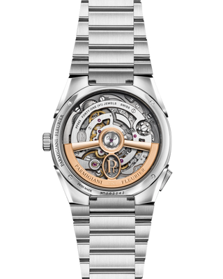 Parmigiani Fleurier Tonda PF Chronographe Mystérieux Platinum Natural Platinum - PFC908-2020001-200182 thumbnail