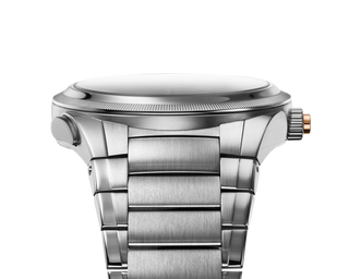 Parmigiani Fleurier Tonda PF GMT Rattrapante Platinum Natural Platinum - PFC905-2020002-200182 thumbnail