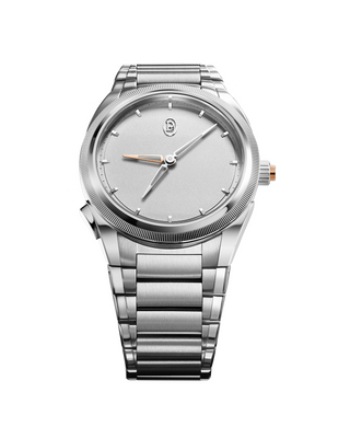 Parmigiani Fleurier Tonda PF GMT Rattrapante Platinum Natural Platinum - PFC905-2020002-200182 thumbnail