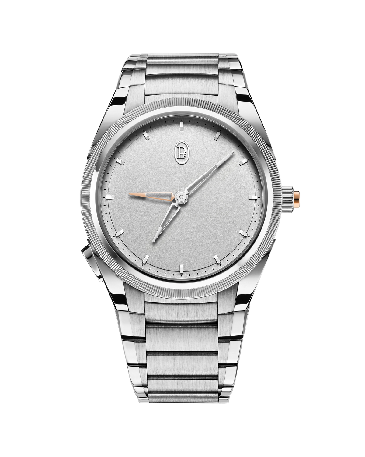 Parmigiani Fleurier Tonda PF GMT Rattrapante Platinum Natural Platinum - PFC905-2020002-200182