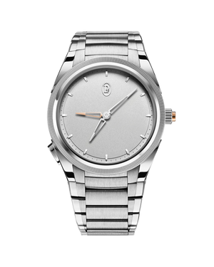 Parmigiani Fleurier Tonda PF GMT Rattrapante Platinum Natural Platinum - PFC905-2020002-200182