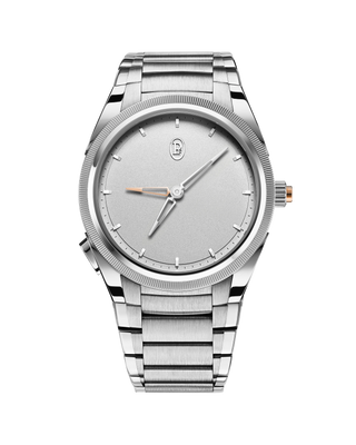 Parmigiani Fleurier Tonda PF GMT Rattrapante Platinum Natural Platinum - PFC905-2020002-200182 thumbnail