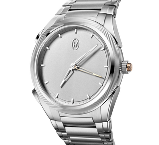 Parmigiani Fleurier Tonda PF Minute Rattrapante Platinum Natural Platinum - PFC904-2020001-200182 thumbnail
