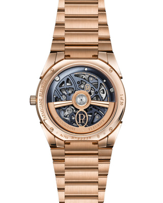 Parmigiani Fleurier Tonda PF Skeleton Rose Gold Milano Blue - PFC912-2020004-200182 thumbnail