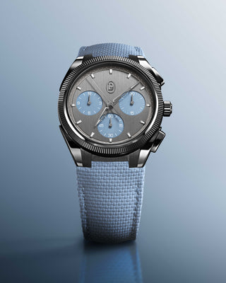 Parmigiani Fleurier Tonda PF Sport Chronograph No Date Ultra-Cermet Mineral Blue COSC - PFC931-1020024-400182 thumbnail