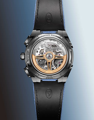 Parmigiani Fleurier Tonda PF Sport Chronograph No Date Ultra-Cermet Mineral Blue COSC - PFC931-1020024-400182 thumbnail