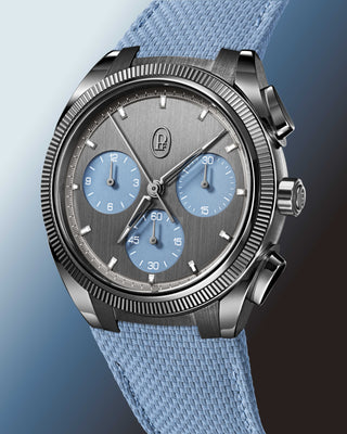 Parmigiani Fleurier Tonda PF Sport Chronograph No Date Ultra-Cermet Mineral Blue COSC - PFC931-1020024-400182 thumbnail