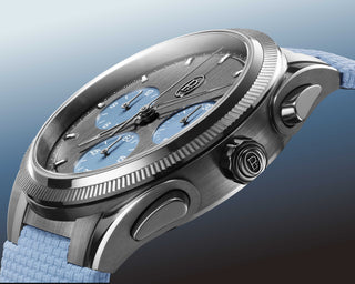 Parmigiani Fleurier Tonda PF Sport Chronograph No Date Ultra-Cermet Mineral Blue COSC - PFC931-1020024-400182 thumbnail