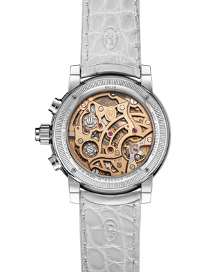 Parmigiani Fleurier Toric Chronograph Rattrapante Platinum Anniversaire - PFH951-2010002-300181 thumbnail