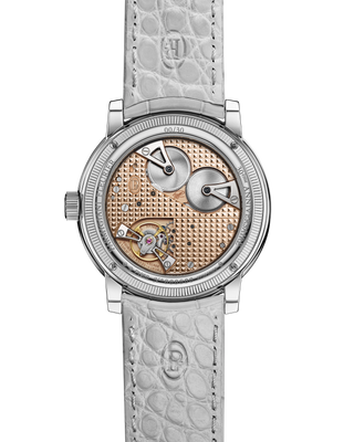 Parmigiani Fleurier Toric Petite Seconde Platinum Anniversaire - PFC940-2010006-300181 thumbnail