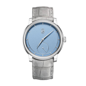 Parmigiani Fleurier Toric Petite Seconde Platinum Morning Blue - PFC940-2010008-300181