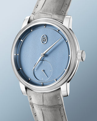 Parmigiani Fleurier Toric Petite Seconde Platinum Morning Blue - PFC940-2010008-300181 thumbnail