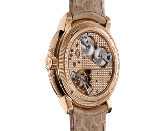 Parmigiani Fleurier Toric Quantième Perpétuel Rose Gold Anniversaire - PFH952-2010004-300181 thumbnail