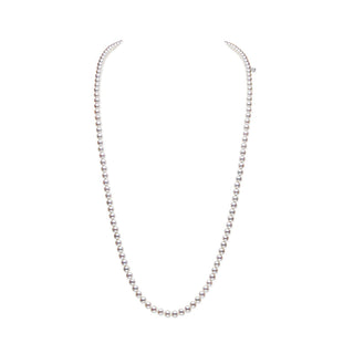 Basic Akoya Pearl Necklace thumbnail