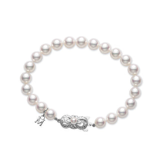 Basic Akoya Pearl Bracelet thumbnail