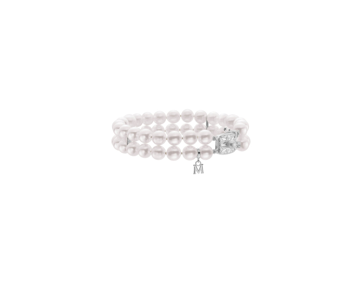 Basic Akoya Pearl Bracelet Mikimoto