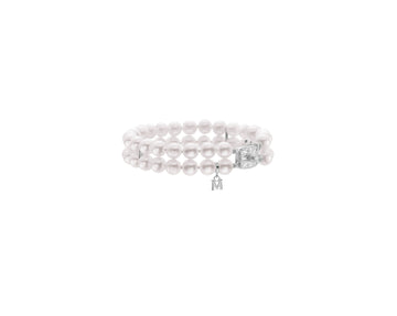 Basic Akoya Pearl Bracelet Mikimoto