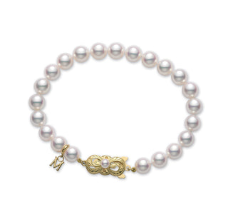 Basic Akoya Pearl Bracelet thumbnail