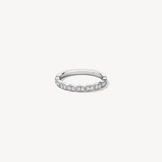 Hearts On Fire Lorelei 23Gh/Vs Bnd Ring - UU15638WGHV0156500 thumbnail