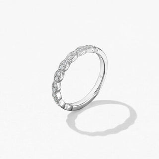 Hearts On Fire Lorelei 23Gh/Vs Bnd Ring - UU15638WGHV0156500 thumbnail